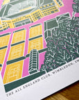 Wimbledon Print