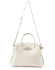 Wimbledon Leather Laptop Backpack