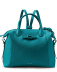 Wimbledon Leather Laptop Backpack
