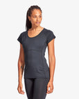 Women's Infrared Performance Cap Sleeved Top SS