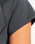 Women's Infrared Performance Cap Sleeved Top SS
