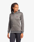 Women's Infrared Hoodie - Grey & Blue