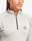 Women's Infrared Performance 1/4 Zip LS