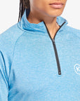 Women's Infrared Performance 1/4 Zip LS