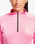 Women's Infrared Performance 1/4 Zip LS