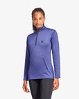 Women's Infrared Half Zip Fleece