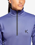 Women's Infrared Half Zip Fleece