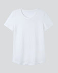 Linen T-shirt