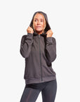 Women's Infrared Warm-Up & Recovery Tracksuit Hoodie