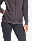 Women's Infrared Warm-Up & Recovery Tracksuit Hoodie