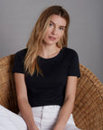 Linen T-shirt