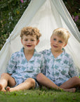 Turtle Short Pyjama Set