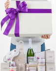 Bride to be gift box, Bridal shower gift basket-1