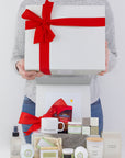 Sending a BIG hug Luxury Gift Spa Set - Full on Pampering-1