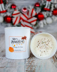 Orange & Clove - Large Candle