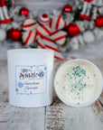 Snowflake Sparkle - Large Candle