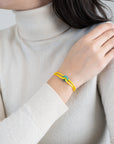 Imperial Soho Cord Bracelet