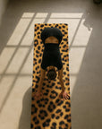 Leopard Pattern Yoga Mat – Eco-Friendly + Grip-Enhanced Flow | Yune-0