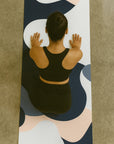 Astrid Non-Slip Yoga Mat – Premium Traction, Plush Cushioning & Night-Sky Aesthetic-2