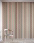 Zig Stripe Wallpaper