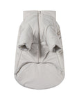 Zip Up Puffer Jacket