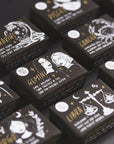 Aquarius Star Sign Zodiac Bar - Natural and Vegan Horoscope Soap