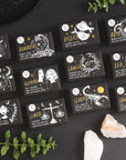 Aries Star Sign Zodiac Bar - Natural and Vegan Horoscope Soap