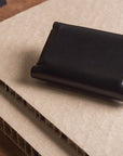 Plump Pouchie Leather Wallet – Compact, Durable & Versatile by Craftory at brixbailey.com