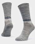 Athletic Cushioned Merino Wool Socks Unisex