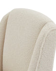 Luxury Compton Boucle Dining Chair | Modern Comfort
