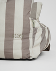 Lara Dog Striped Car Seat