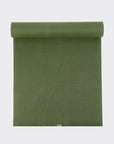 ecoYoga Extra Long Jute Yoga Mat - 4mm