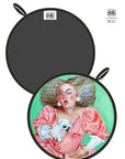 Pot holder "Meta-Absinthe nr. 2"