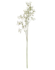 White Gypsophila Artificial Flower Stem