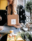Body Care Gift Box for Mum's Relaxation