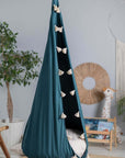Kids' Cocoon Hammock – Indoor/Outdoor Fun & Relaxation by Sówka at brixbailey.com