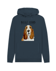Basset Hound Hoodie: Where Comfort Meets Guilt-Trip Style