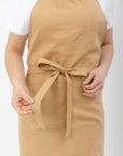 Classic Heavyweight Linen Apron