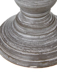Elegant Belluno Urn Table Lamp | Soft Linen Shade