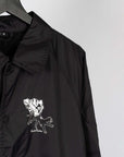 The Hobgoblin Black Coach Jacket