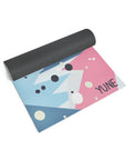 Yoga Mat | 6mm Thick | Multicolor | Non-Slip | Eco Friendly | Yune Yoga | Diorite-2