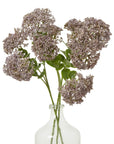 Artificial Purple Sedum Spray with Lavender Hues