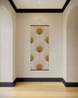 Ace Fan Leaf Tapestry