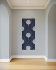 Ace Fan Leaf Tapestry