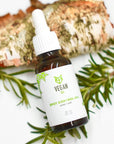 ACNE CARE Rash Gel – Antibacterial & Soothing for Problematic Skin by Vegan Fox at www.brixbailey.com
