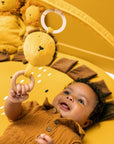 Activity Play Mat with Arches - Mr. Lion