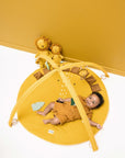 Activity Play Mat with Arches - Mr. Lion