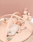 Activity Play Mat with Arches - Mrs. Rabbit