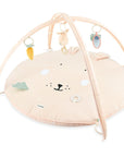 Activity Play Mat with Arches - Mrs. Rabbit