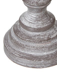Elegant Nola Urn Table Lamp | Soft Linen Shade